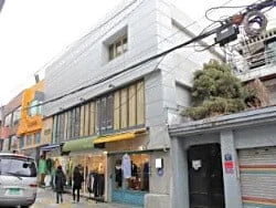 Pop at Itaewon Guesthouse