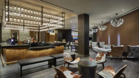 Loews Vanderbilt Hotel Nashville Tennessee