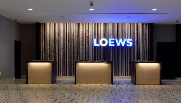 Ξενοδοχείο Loews Vanderbilt Nashville Tennessee