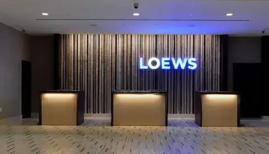 Loews Vanderbilt Hotel Nashville Tennessee