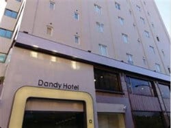 Dandy Otel Da-an
