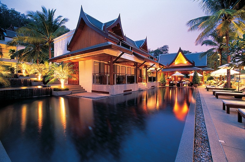 Ośrodek Baan Yin Dee Boutique Resort Phuket