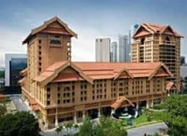 The Royale Chulan Hotel