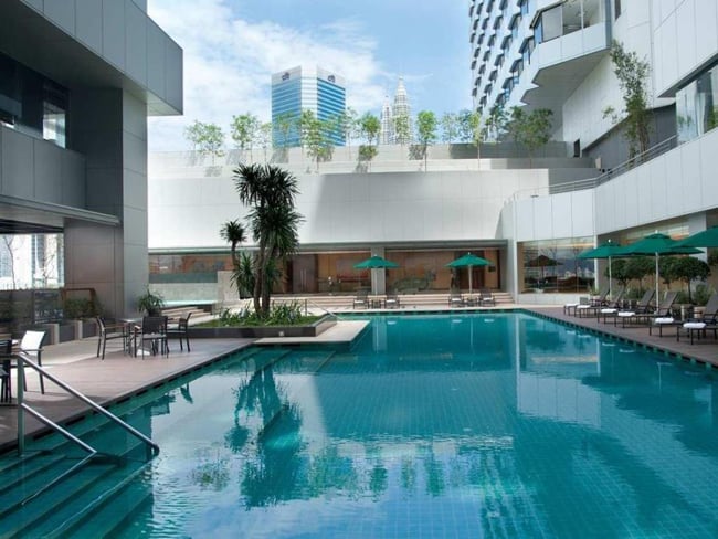 Doubletree dell'Hilton Kuala Lumpur