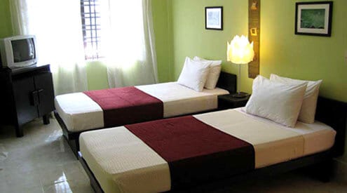 Ei8ht Rooms Guesthouse - tutup