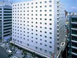 Hotel Tokyu w Osace