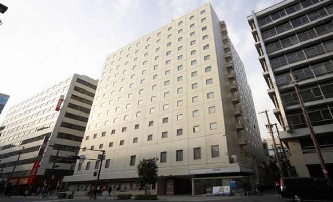 ओसाका टोकू आरईआई होटल