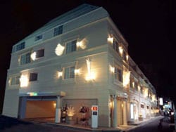 Hotel Taman Halus Umeda