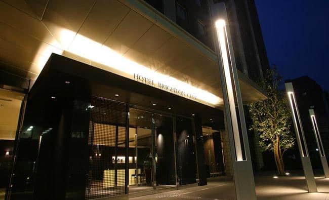 Отель Брайтон Сити Осака Китахама