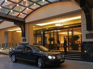 Το Ritz-Carlton Κουάλα Λουμπούρ