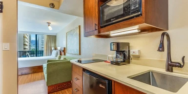 Castle Bamboo Waikiki