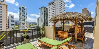 Castle Bamboo Waikiki