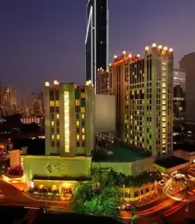 Panama Marriott Hotel