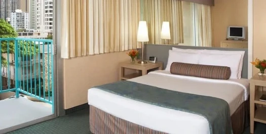 Aqua Aloha Surf and Spa Honolulu Hawaii Hotel