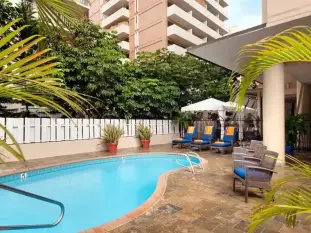 Aqua Aloha Surf and Spa Honolulu Hawaii Hotel LGBT-Friendly Honolulu Hotel