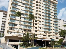 Aqua Aloha Surf and Spa Honolulu Hawaii Hotel