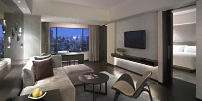 New World Makati Hotel