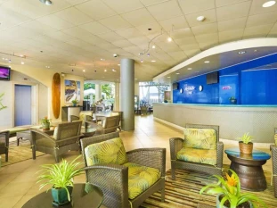 Aqua Aloha Surf and Spa Honolulu Hawaii Hotel