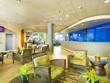Aqua Aloha Surf and Spa Honolulu Hawaii Hotel