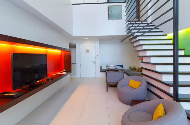 Die Picasso Boutique Serviced Residences