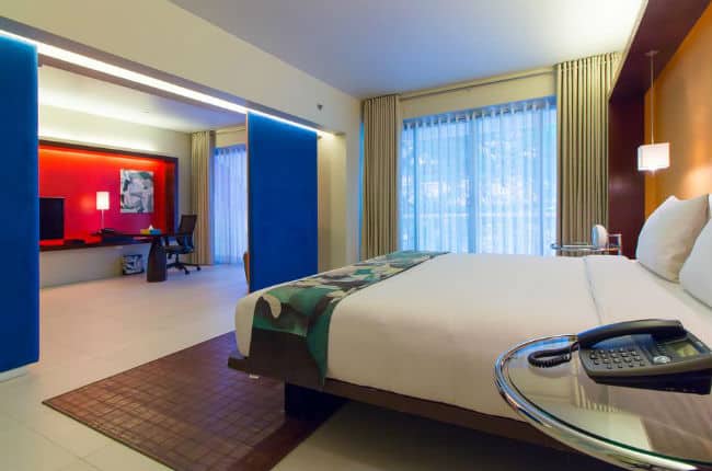 The Picasso Boutique Serviced Residences