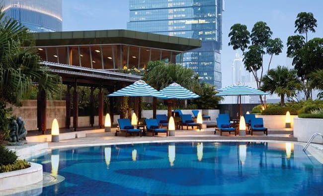 Hotel Indonezja Kempinski Dżakarta