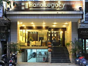 Hanoi Legacy Otel - Bat Su