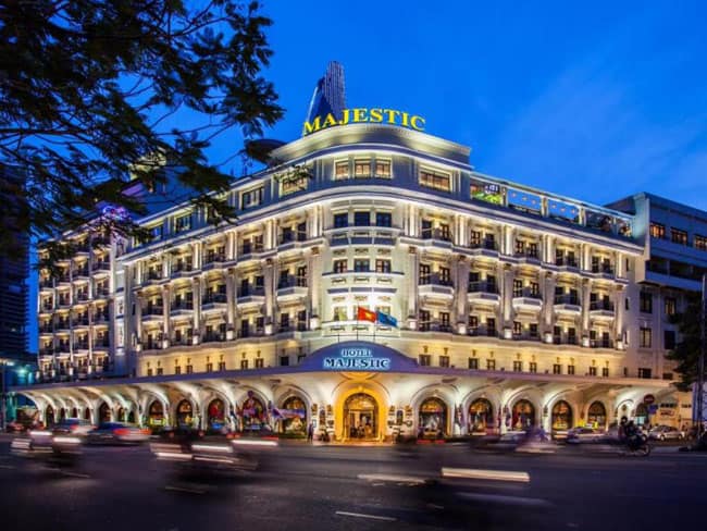 Majestueus Hotel Saigon