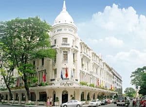 Grand Hôtel Saigon