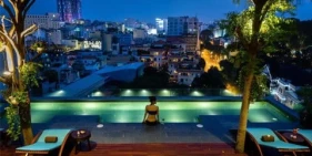 Silverland Yen Hotel