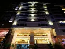 Blue Diamond Hotel