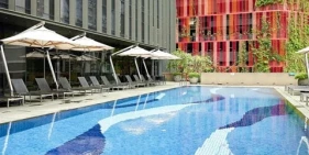 Carlton City Hotel Singapore
