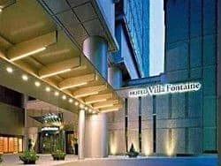 Hotel Villa Fontaine Roppongi