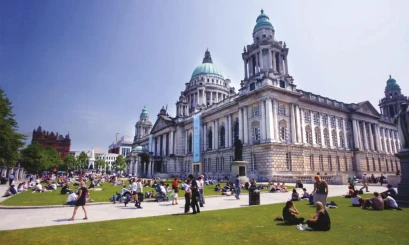 Go To Belfast