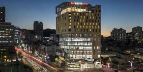 Ibis Ambassador Busan City Centre