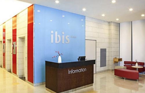 Ibis Ambassador Centre-ville de Busan