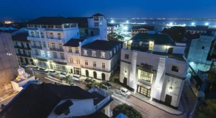 American Trade Hotel Panama City