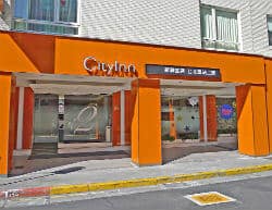 CityInn Taipei Station Oddział II