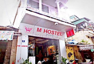 Hostel Zimowy w Hanoi