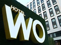 Ξενοδοχείο Wo