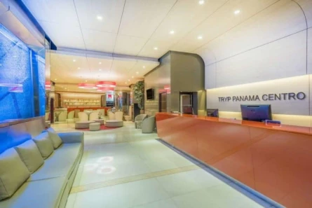 Tryp by Wyndham Panama Centro 8 Tryp by Wyndham Panama Centro 8