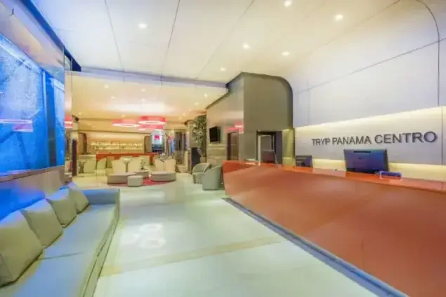 Tryp by Wyndham Panama Centro 8