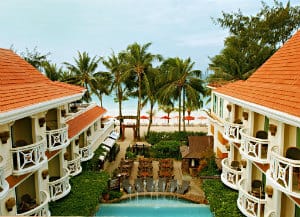 Отель Boracay Mandarin Island