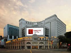 Rendezvous Hotel Singapore par Far East Hospitality