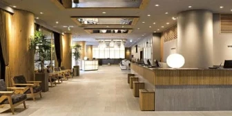 Shinjuku Washington Hotel - Main Building