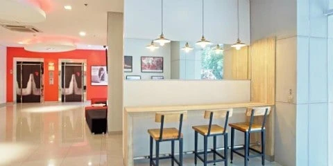 Red Planet Pasig Ortigas