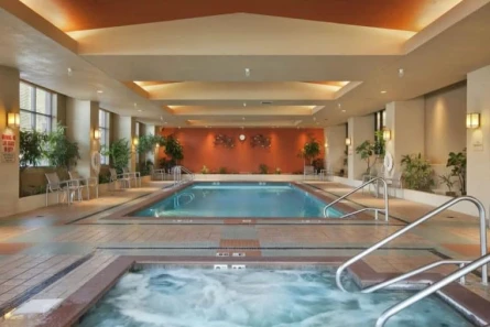 Embassy Suites by Hilton Downtown Old Market Hotel Omaha Nebraska LGBT-Friendly Omaha Accommodations