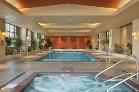 Embassy Suites by Hilton Downtown Old Market Hotel Omaha Nebraska LGBT-Friendly Omaha Accommodations