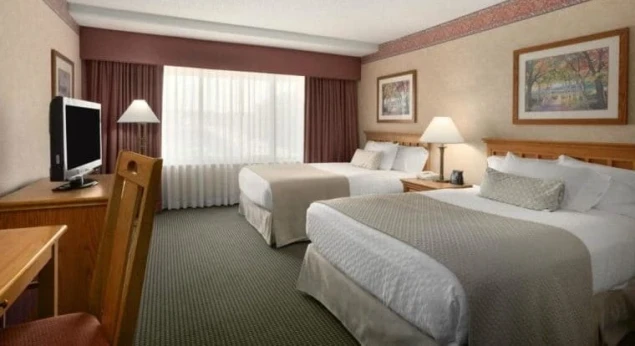 Embassy Suites by Hilton Downtown Old Market Hotel Omaha Nebraska