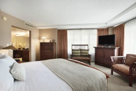 Embassy Suites by Hilton Downtown Old Market Hotel Omaha Nebraska